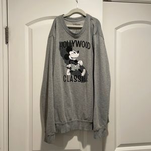 Disney sweater